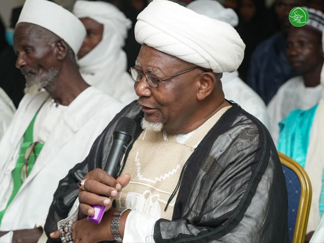 Ziara ya Kihistoria: Wawakilishi wa Makabila Mbali Mbali Niger, Wakutana na Sheikh Ibraheem Zakzaky + Picha