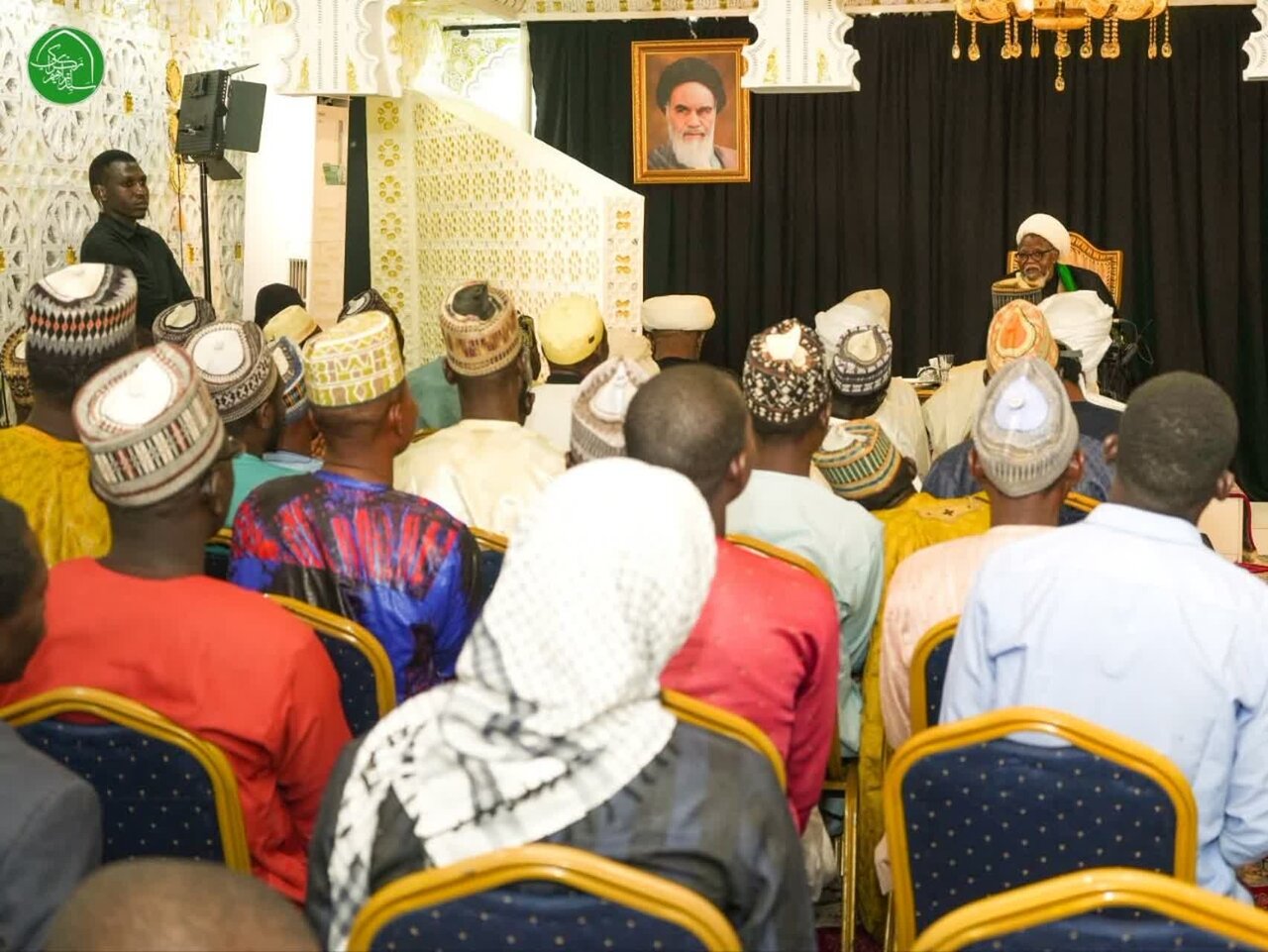 Ziara ya Kihistoria: Wawakilishi wa Makabila Mbali Mbali Niger, Wakutana na Sheikh Ibraheem Zakzaky + Picha