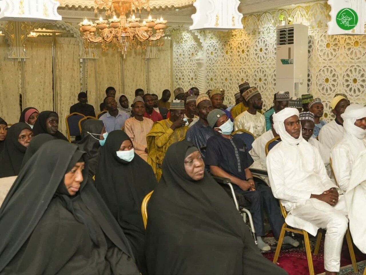 Ziara ya Kihistoria: Wawakilishi wa Makabila Mbali Mbali Niger, Wakutana na Sheikh Ibraheem Zakzaky + Picha