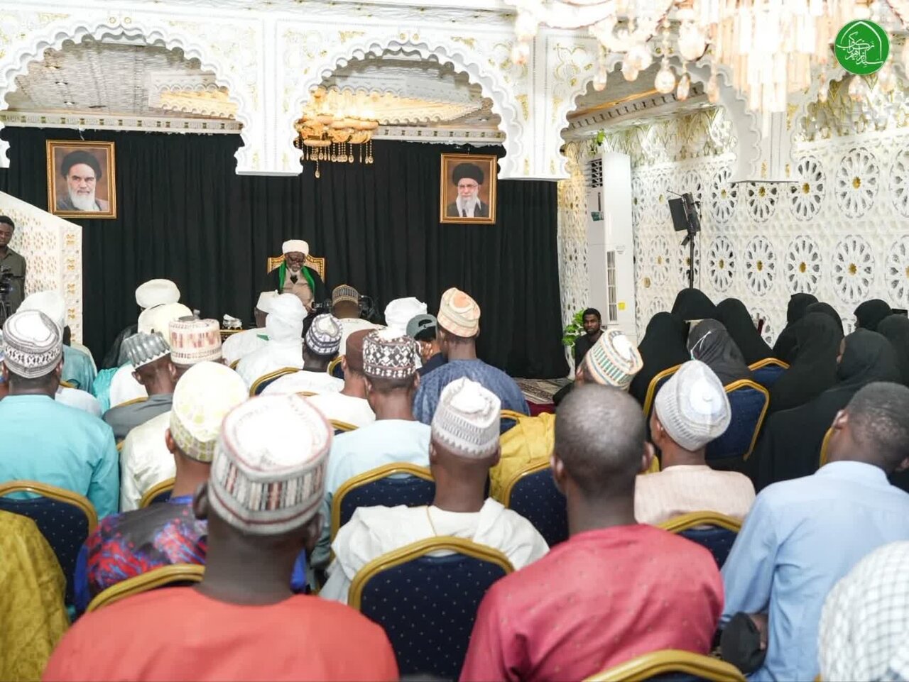 Ziara ya Kihistoria: Wawakilishi wa Makabila Mbali Mbali Niger, Wakutana na Sheikh Ibraheem Zakzaky + Picha