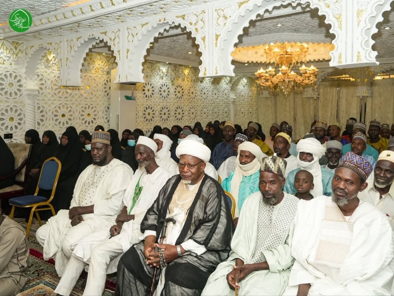 Ziara ya Kihistoria: Wawakilishi wa Makabila Mbali Mbali Niger, Wakutana na Sheikh Ibraheem Zakzaky + Picha