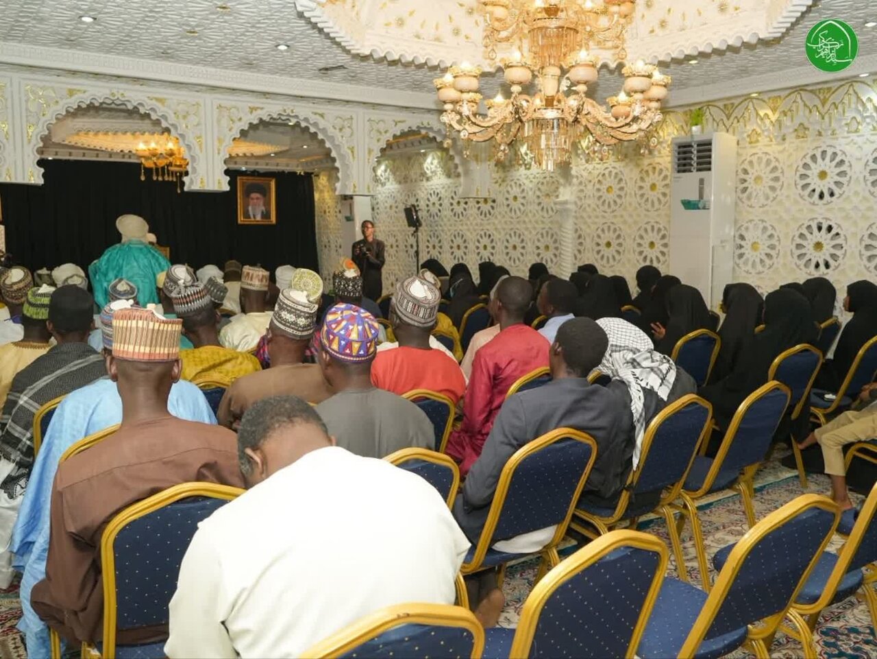 Ziara ya Kihistoria: Wawakilishi wa Makabila Mbali Mbali Niger, Wakutana na Sheikh Ibraheem Zakzaky + Picha