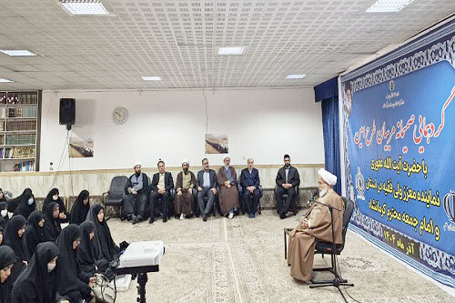 مربیان طرح امین سرمایه‌ای برای نسل آینده هستند