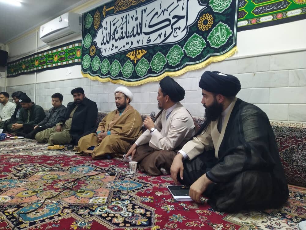 Pelajar Myanmar di Qom Berkumpul untuk Menyongsong Babak Baru Aktivitas Ilmiah dan Media