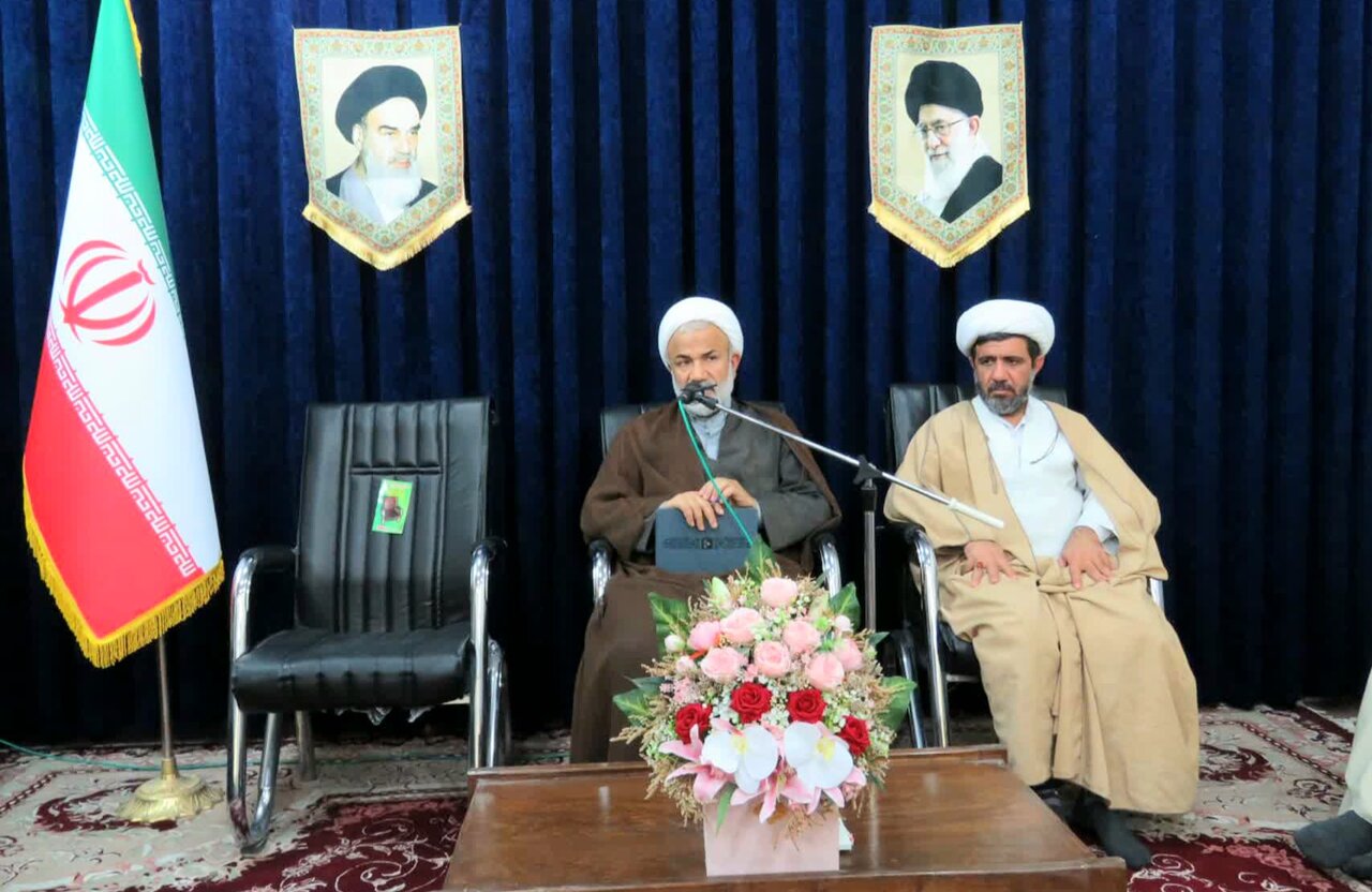 حجاب ضامن امنیت و آرامش اجتماعی بانوان است