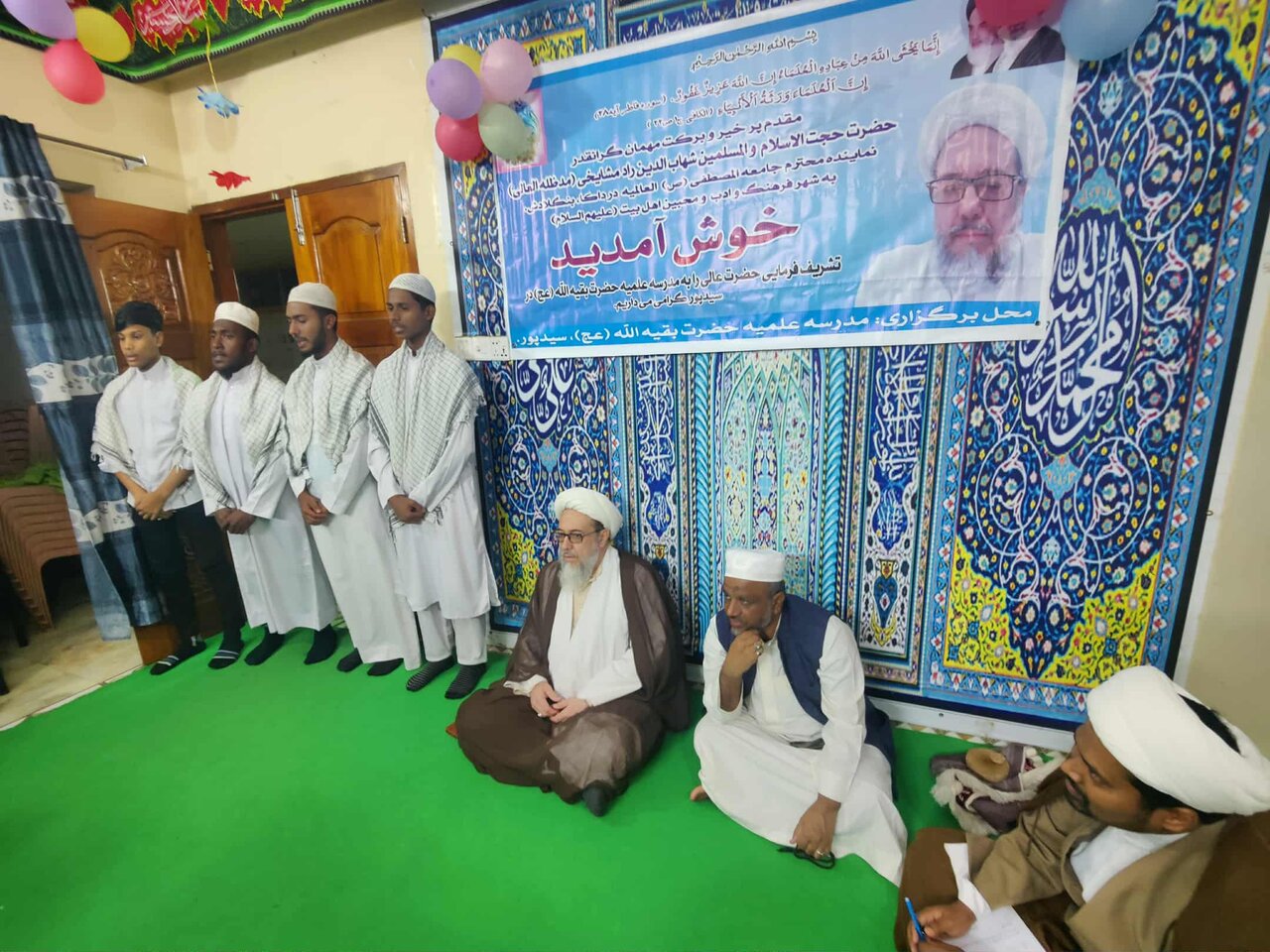 نماینده جامعه المصطفی العالمیه در بنگلادش: سیره فاطمی؛ راهنمایی جامع برای تربیت معنوی و اخلاقی نسل جوان است