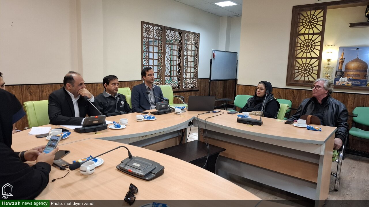 نشست خبری بیست‌وهفتمین جشنواره قصه‌گویی کرمان