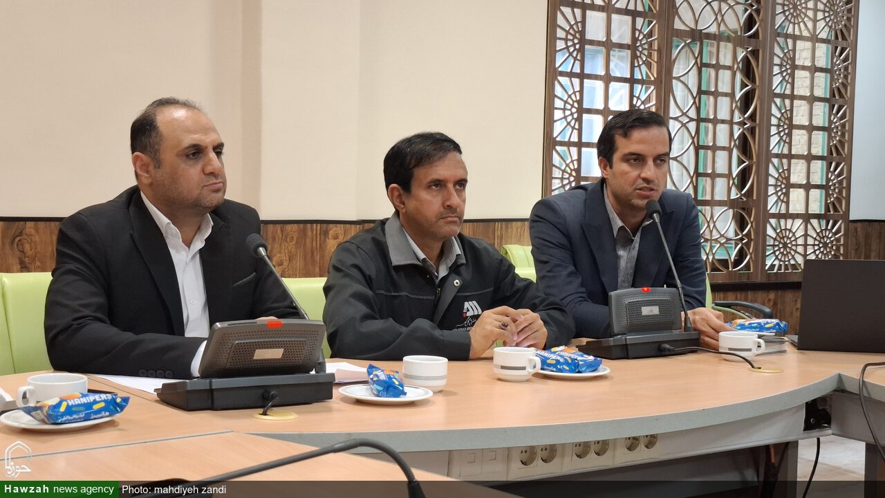 نشست خبری بیست‌وهفتمین جشنواره قصه‌گویی کرمان