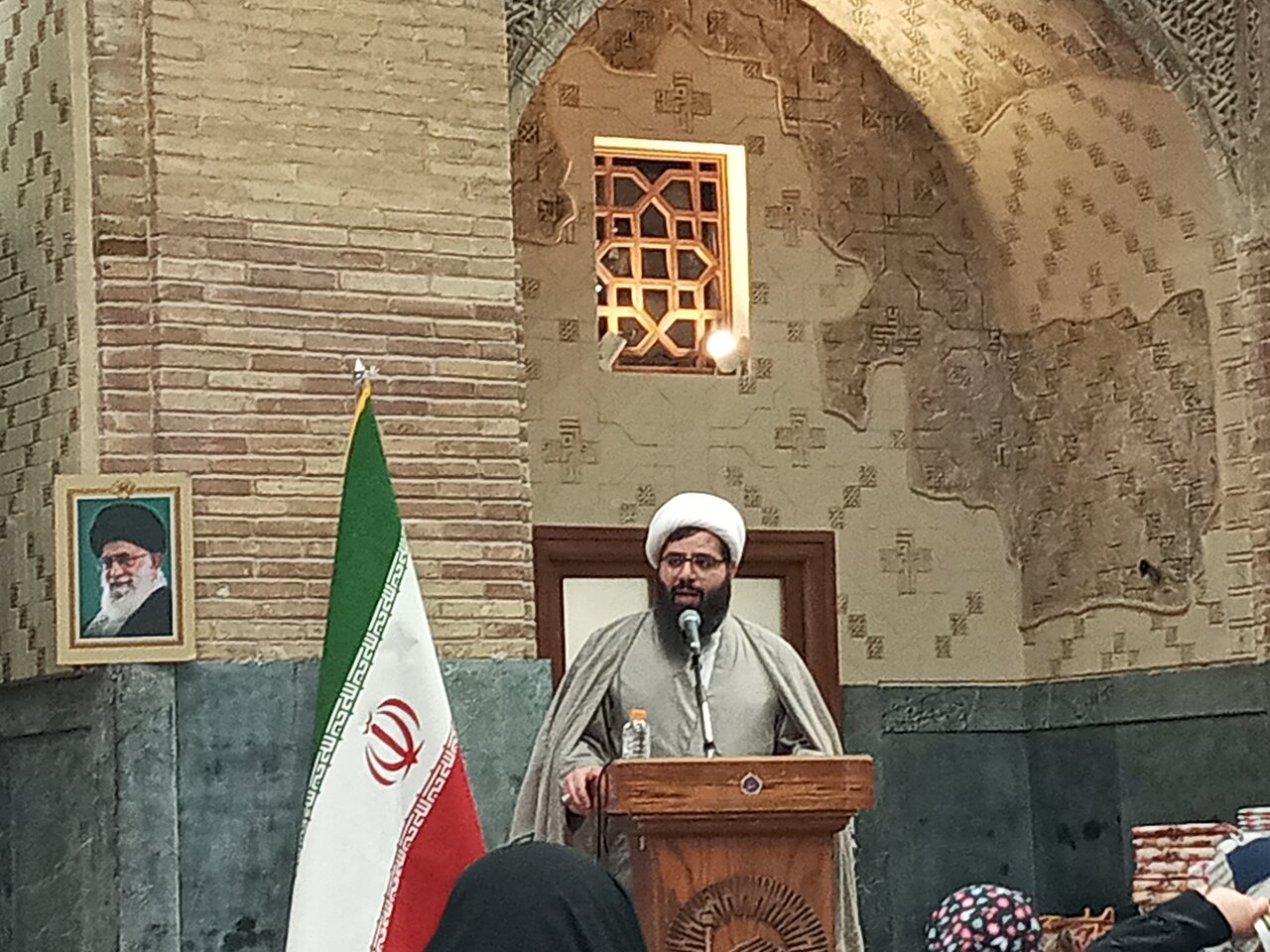 هجدهمین جشنواره بین المللی قرآن و حدیث و محفل اُنس با قرآن فاطمی در حرم رضوی آغاز شد+ عکس