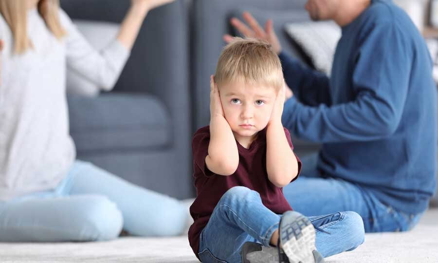 Come il rispetto reciproco dei genitori guida l’educazione