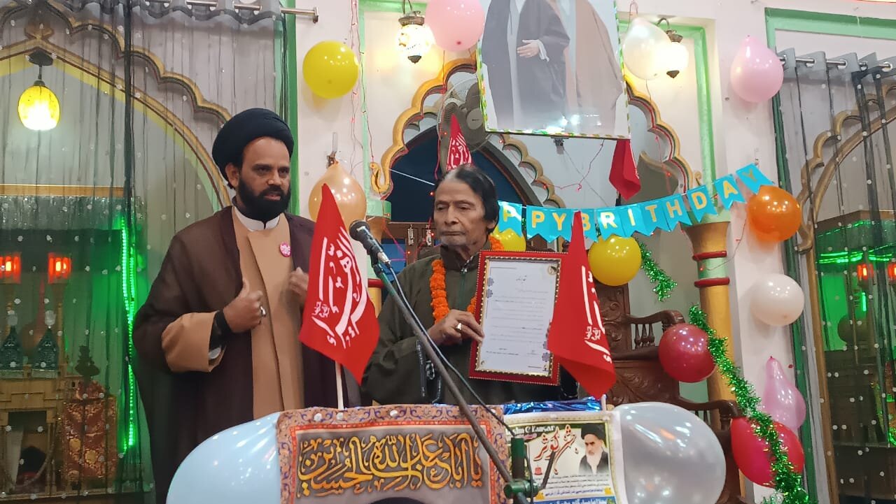 سیوان میں جشنِ کوثر و ولایت فقیہ: علما انبیاء کے وارث ہیں، ان کا کردار محراب و منبر تک محدود نہیں، مقررین