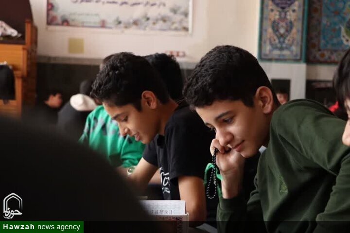 جوانان و نوجوانان، پیشتازان اقبال به معنویت در زنجان