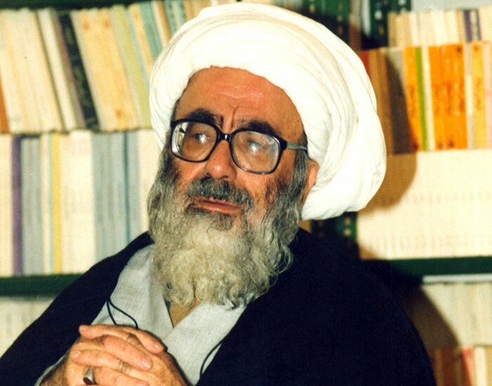 আয়াতুল্লাহ হাসান সাঈদ তেহরানি/ভিডিও