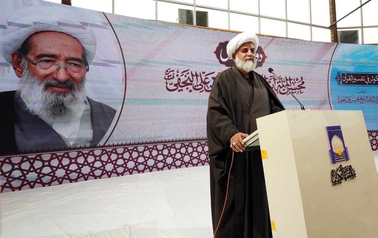 رئیس مجلس وحدت مسلمین پاکستان: آیت الله شیخ محسن علی نجفی(ره)، محور وحدت و همگرایی جامعه اسلامی بود