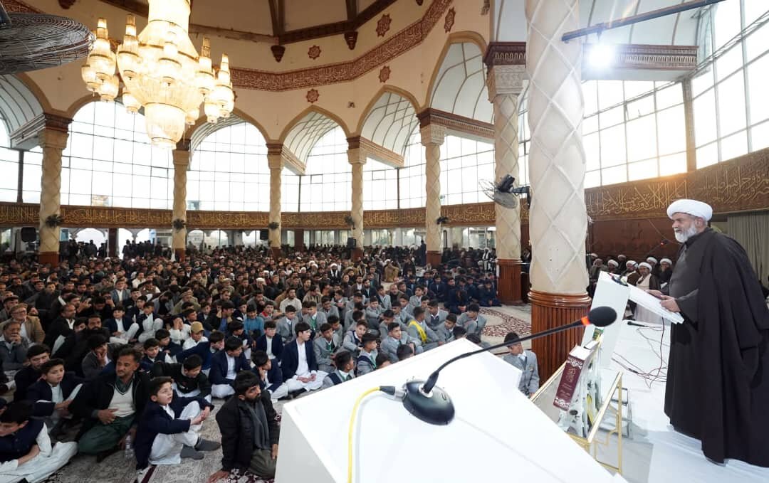 رئیس مجلس وحدت مسلمین پاکستان: آیت الله شیخ محسن علی نجفی(ره)، محور وحدت و همگرایی جامعه اسلامی بود