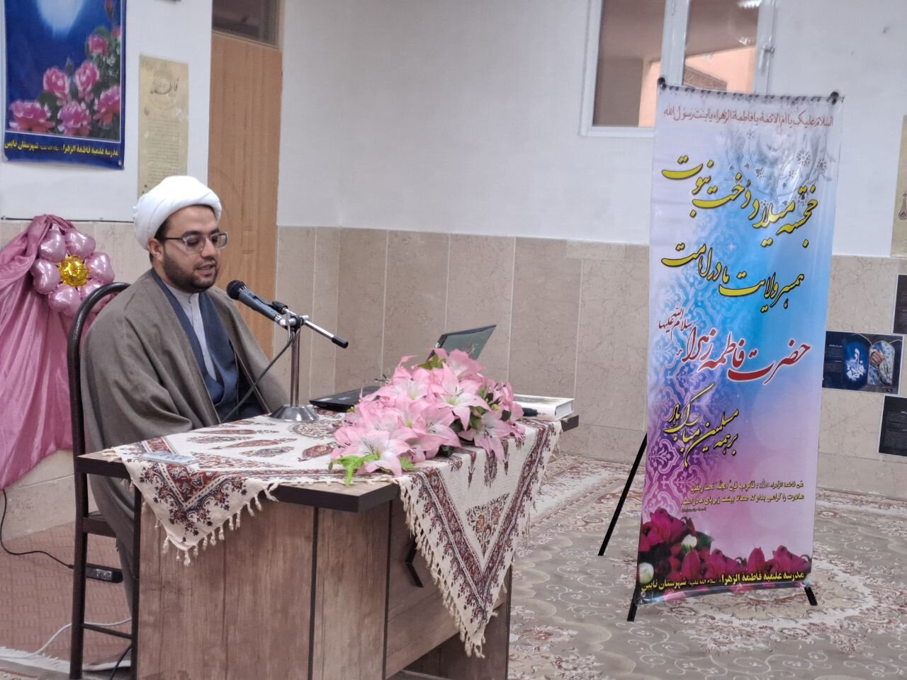 یهودیت با ایجاد شبهه میزان ارادت ما نسبت به اهل‌ بیت را امتحان می‌کند