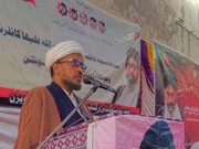 جے ایس او پاکستان کا سیہون ڈویژن میں سالانہ کنونشن؛ کردار سازی، تنظیمی امور اور اتحادِ ملت کی اہمیت پر زور