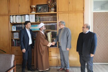 فعالان نماز اداره کل ثبت احوال آذربایجان شرقی تجلیل شدند