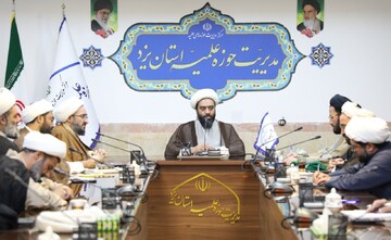 اعزام اساتید برجسته اخلاق به مراسم اعتکاف امسال یزد