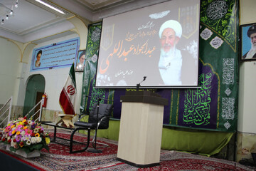 صوت| مروری بر زندگی مرحوم حجت‌ الاسلام و المسلمین عبداللهی