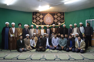 «محفل زفرات» برگزار شد