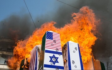 آمریکا شیطانی فراتر از ابلیس است