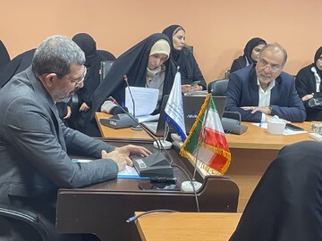 بزرگداشت آیت الله محمد واعظ‌زاده خراسانی در قم