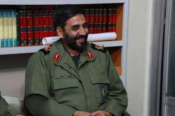 تصاویر/ دیدار مسئول بسیج اصناف کشور با نماینده ولی فقیه در استان مرکزی