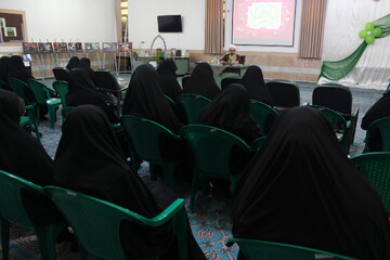 تصاویر/ آیین بزرگداشت هفته پژوهش به میزبانی حوزه علمیه خواهران‌ استان‌ کرمان
