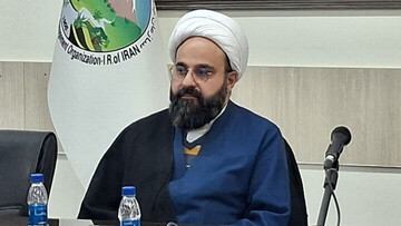 طرح کاشت یک میلیارد درخت صدقه جاریه است