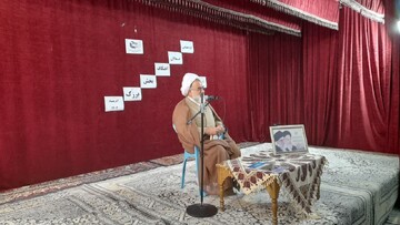 اعتکاف فرصتی ناب برای رشد معنوی فرد و جامعه است