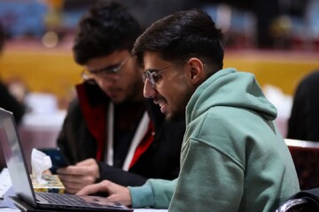 تصاویر/افتتاحیه دومین رویداد حل مساله "پاسخ"