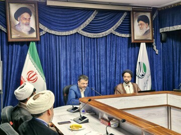 تصاویر/ کرسی علمی ترویجی درباره پیامبر اکرم(ص) از منظر مستشرقان