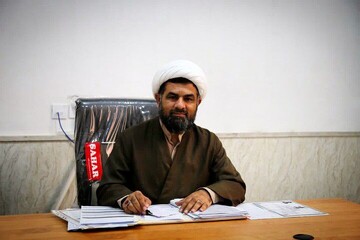 همایش تقدیر از همسران کارکنان مدیریت حوزه علمیه خوزستان برگزار شد+عکس