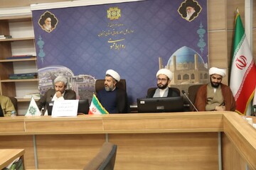 نقش‌آفرینی اداره مالیاتی زنجان در ترویج فرهنگ اقامه نماز