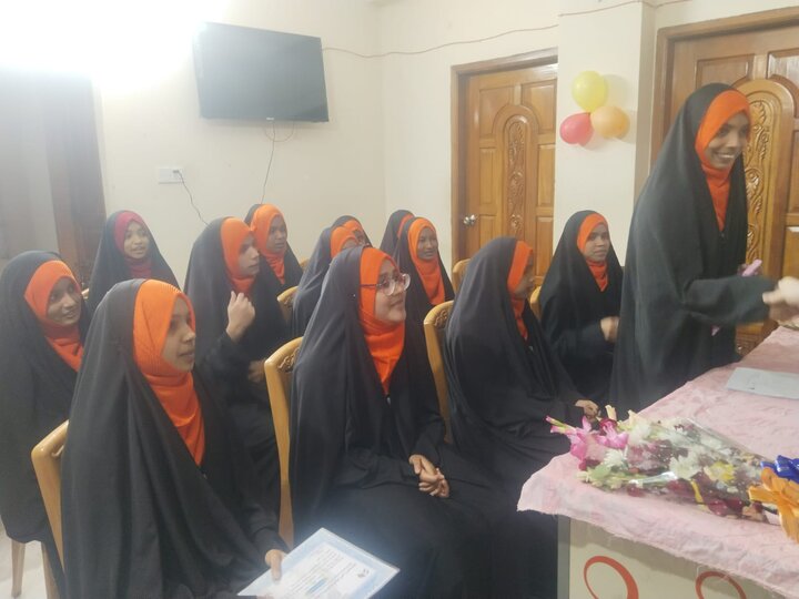 হযরত ফাতিমামাতুয্ যাহরা (সা.আ.)-এর ক্যাডেট ইসলামি শিক্ষা কেন্দ্র