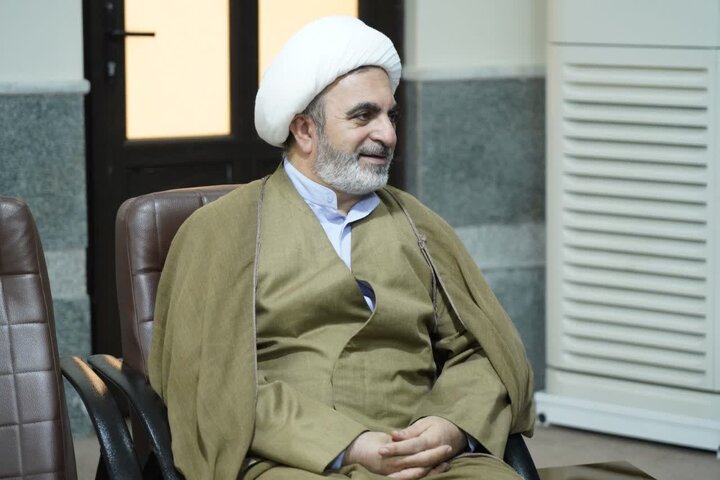 تصاویر/ دیدار نماینده ولی فقیه در بوشهر با رئیس دادگاه ویژه روحانیت جنوب کشور