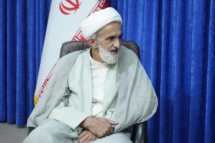 تصاویر/ دیدار نماینده ولی فقیه در بوشهر با رئیس دادگاه ویژه روحانیت جنوب کشور