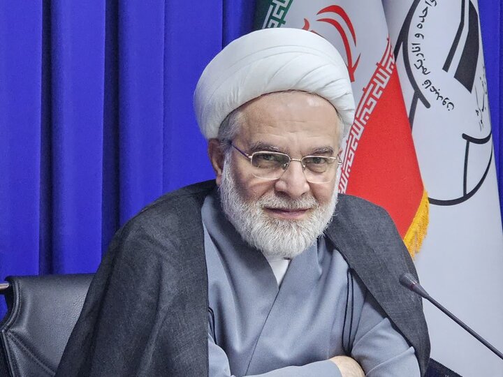 تصاویر/جلسه مدیران مرکز بزرگ اسلامی غرب کشور، با حجت الاسلام والمسلمین پورذهبی