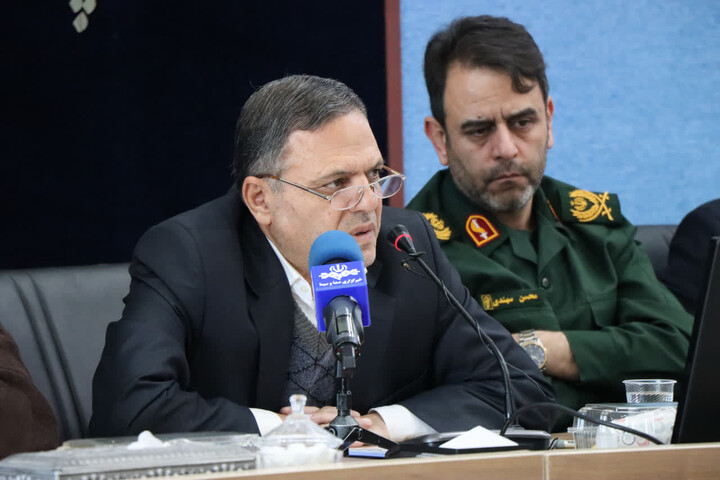 تصاویر | نشست همفکری و هم افزایی جهادگران تبیین استان زنجان