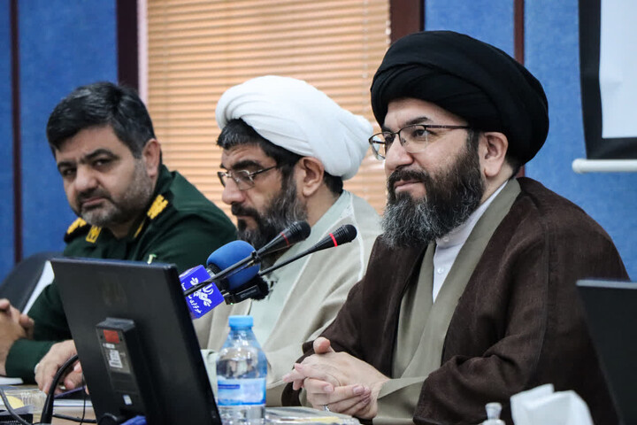 تصاویر | نشست همفکری و هم افزایی جهادگران تبیین استان زنجان