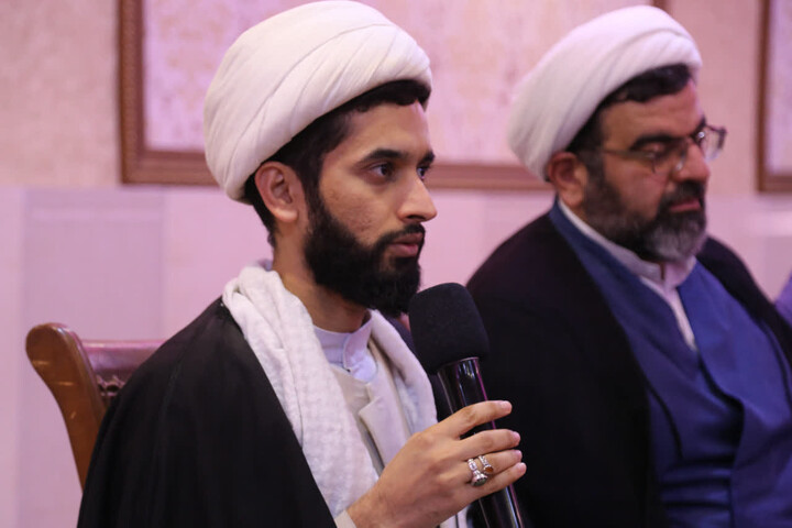 تصاویر/همایش تکریم مقام همسران کارکنان مدیریت حوزه علمیه خوزستان