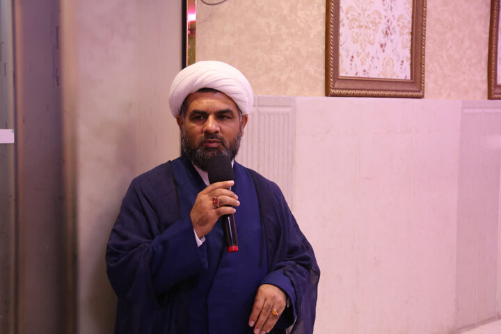 تصاویر/همایش تکریم مقام همسران کارکنان مدیریت حوزه علمیه خوزستان