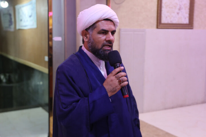 تصاویر/همایش تکریم مقام همسران کارکنان مدیریت حوزه علمیه خوزستان