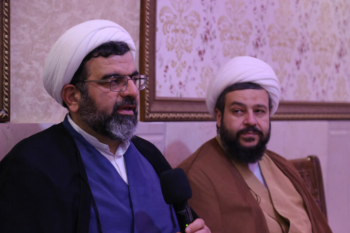 تصاویر/همایش تکریم مقام همسران کارکنان مدیریت حوزه علمیه خوزستان