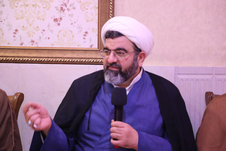 تصاویر/همایش تکریم مقام همسران کارکنان مدیریت حوزه علمیه خوزستان