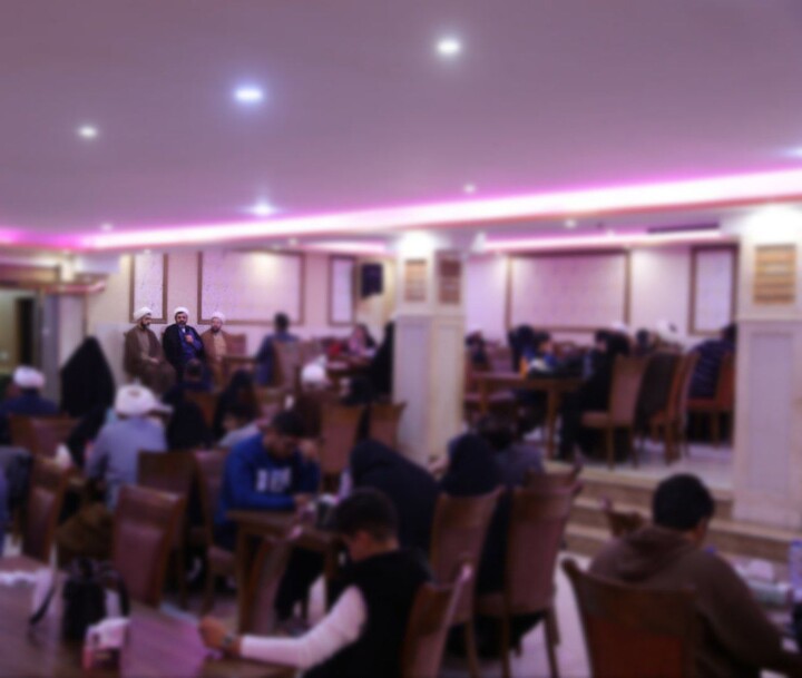 تصاویر/همایش تکریم مقام همسران کارکنان مدیریت حوزه علمیه خوزستان