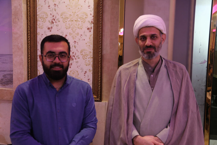 تصاویر/همایش تکریم مقام همسران کارکنان مدیریت حوزه علمیه خوزستان