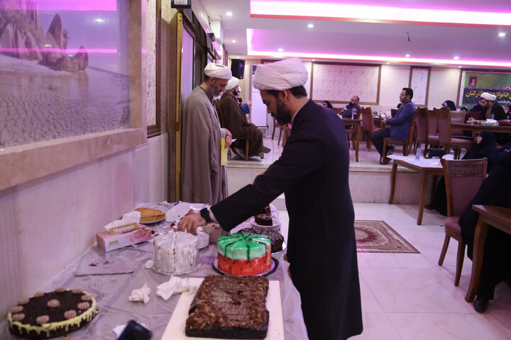 تصاویر/همایش تکریم مقام همسران کارکنان مدیریت حوزه علمیه خوزستان