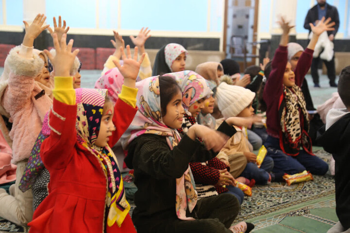 تصاویر/همایش تکریم مقام همسران کارکنان مدیریت حوزه علمیه خوزستان